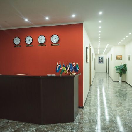 Getaway Hotel Tbilisi Zewnętrze zdjęcie
