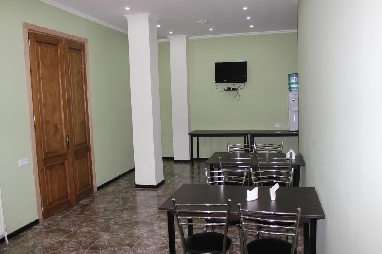 Getaway Hotel Tbilisi Zewnętrze zdjęcie