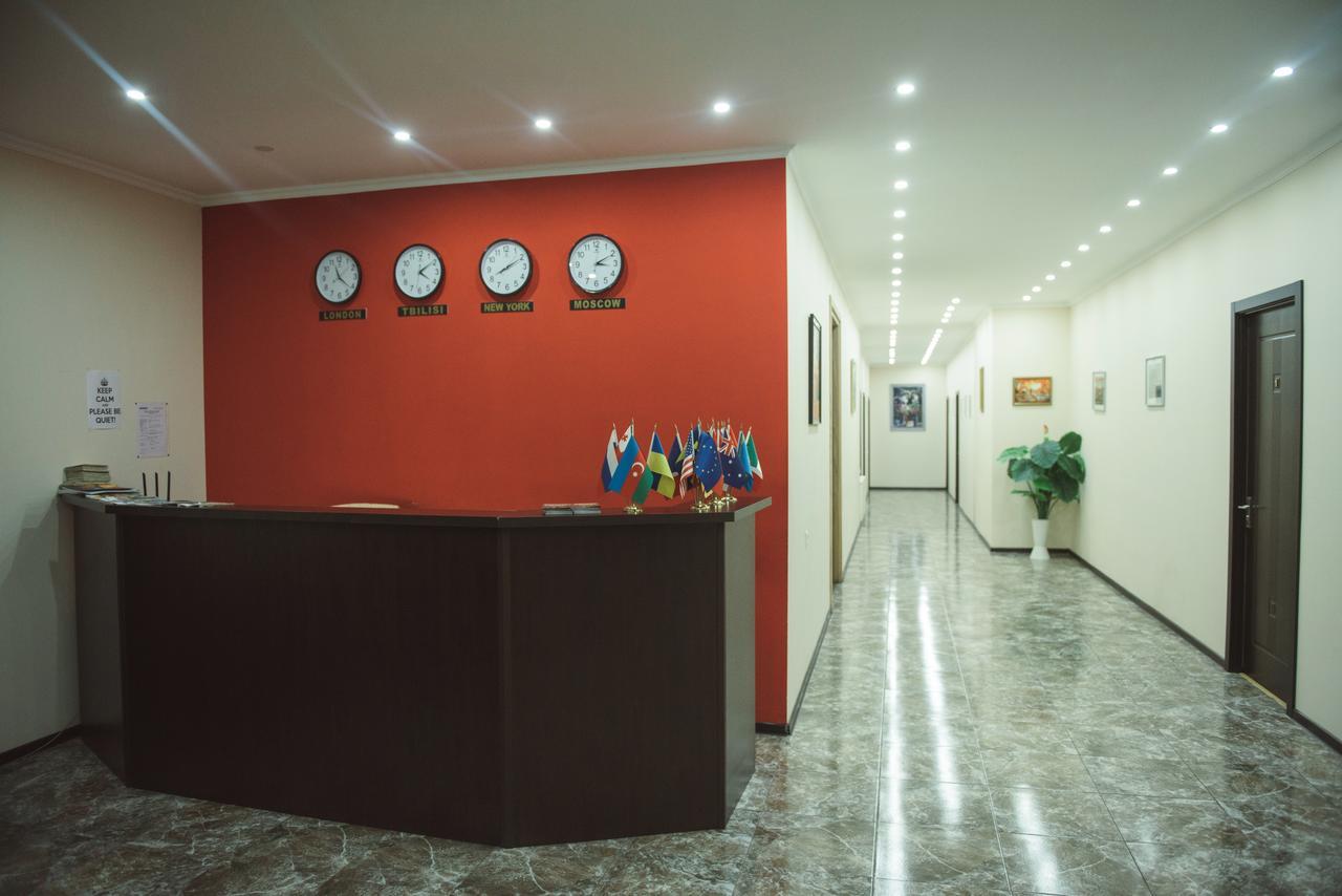 Getaway Hotel Tbilisi Zewnętrze zdjęcie