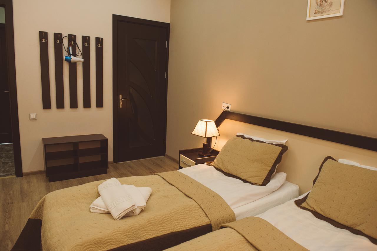 Getaway Hotel Tbilisi Zewnętrze zdjęcie
