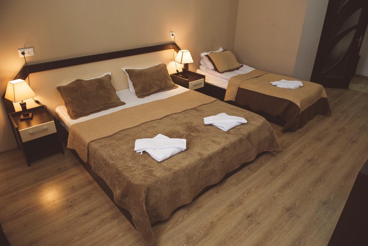 Getaway Hotel Tbilisi Zewnętrze zdjęcie