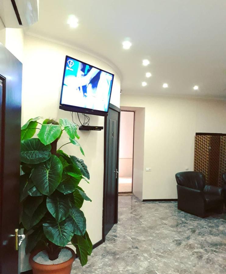 Getaway Hotel Tbilisi Zewnętrze zdjęcie