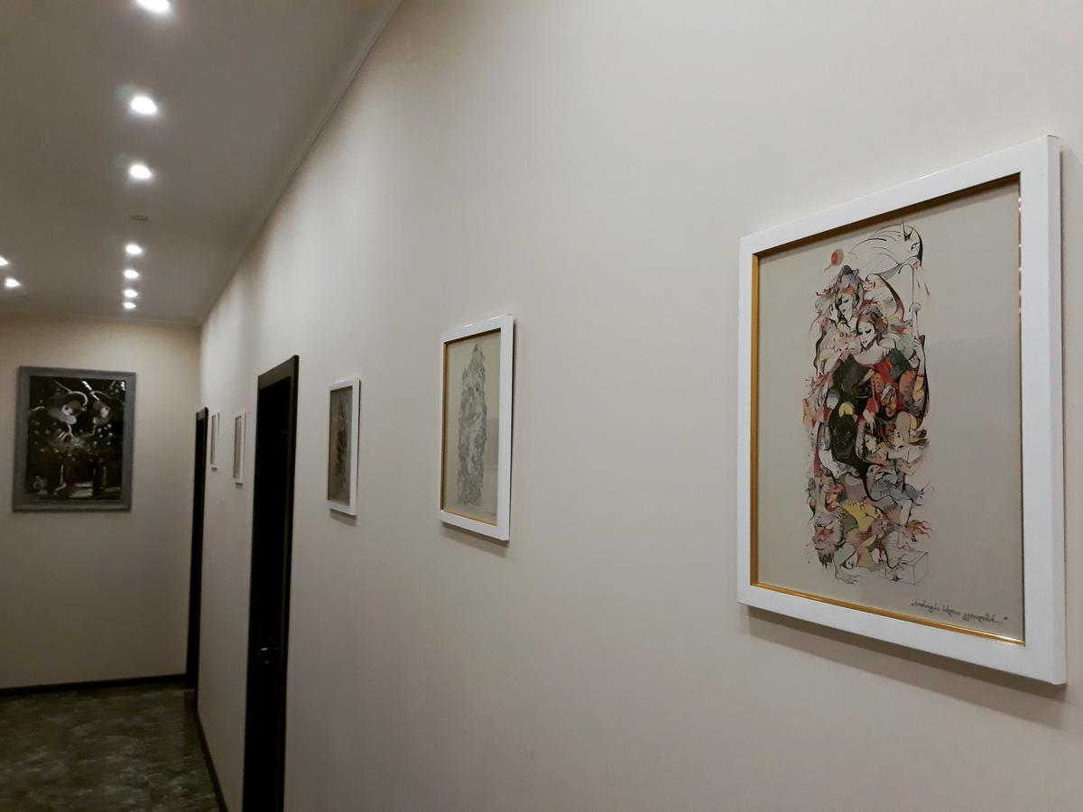 Getaway Hotel Tbilisi Zewnętrze zdjęcie