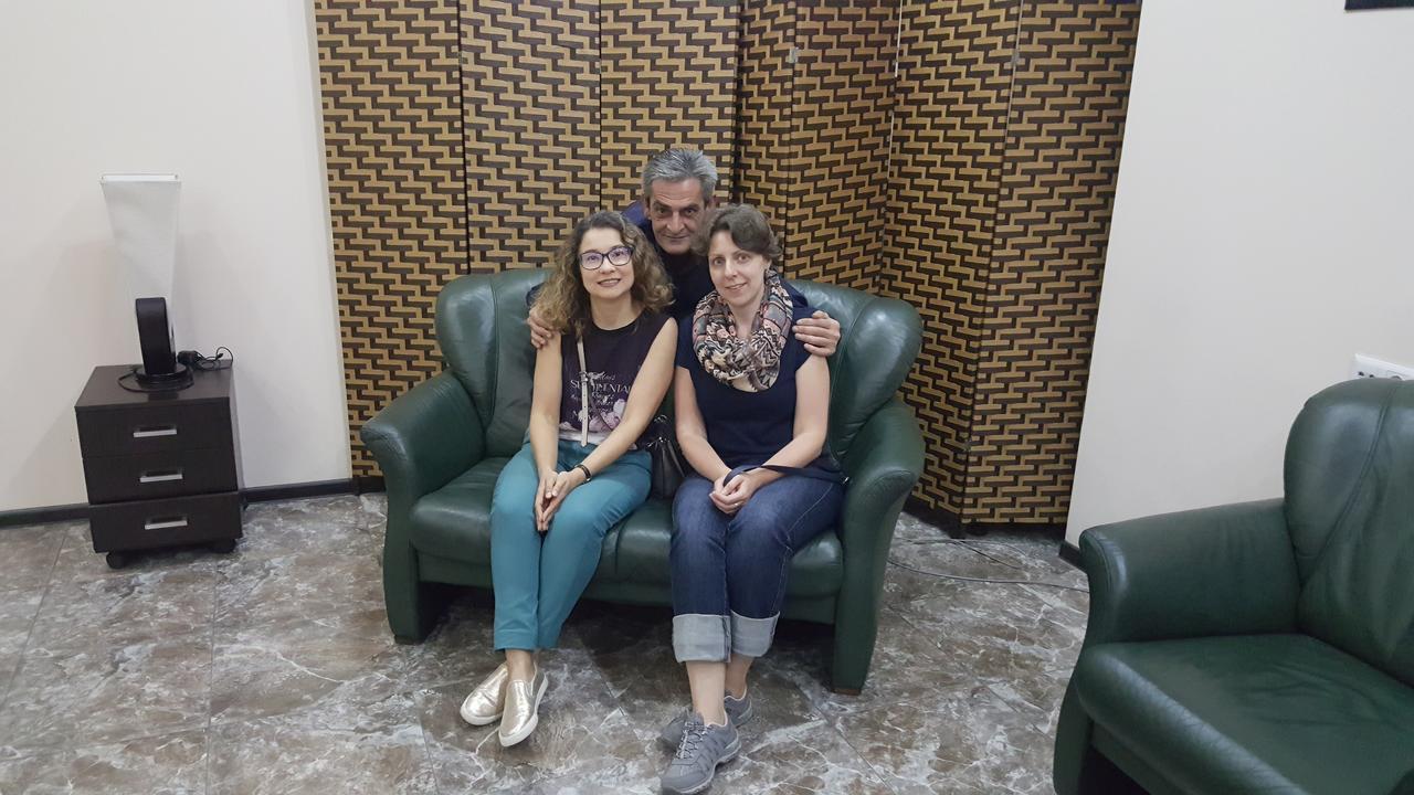 Getaway Hotel Tbilisi Zewnętrze zdjęcie