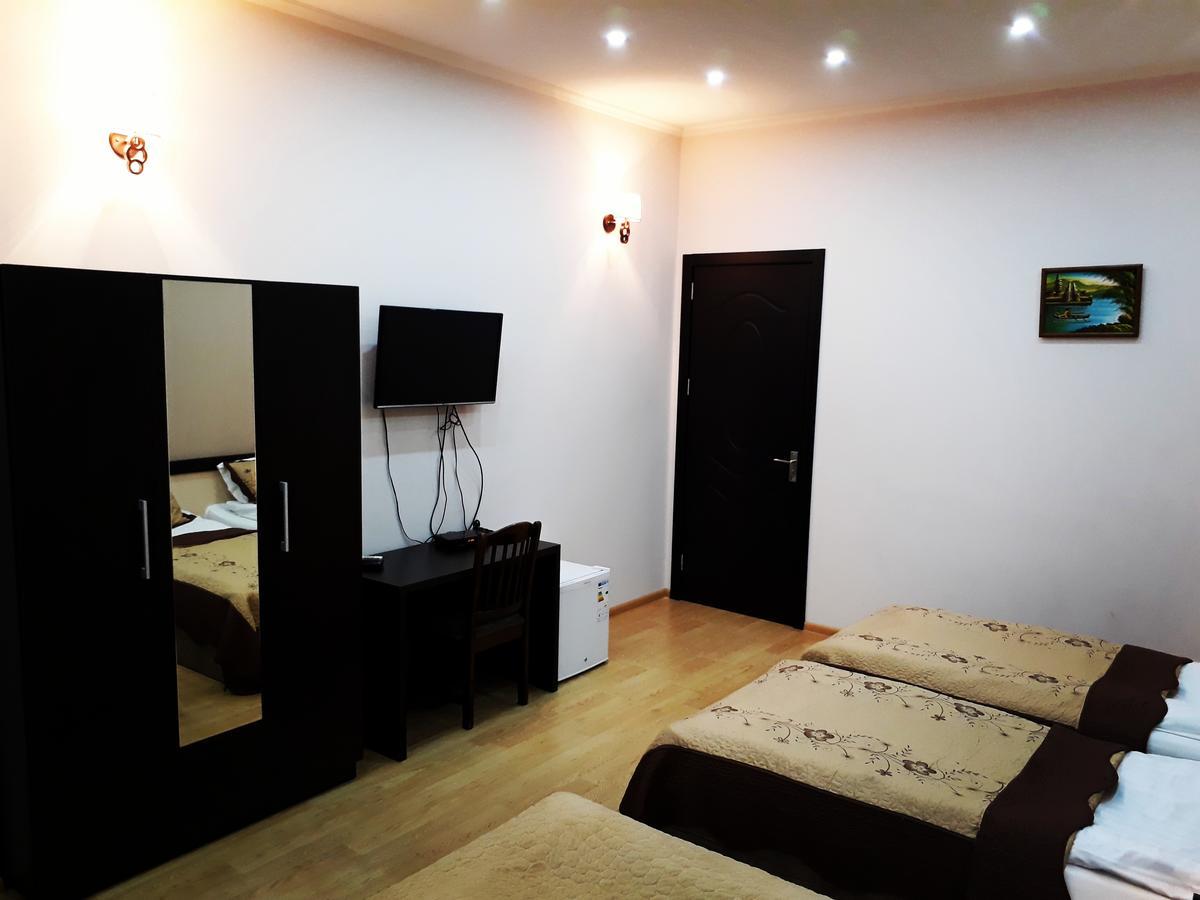 Getaway Hotel Tbilisi Zewnętrze zdjęcie