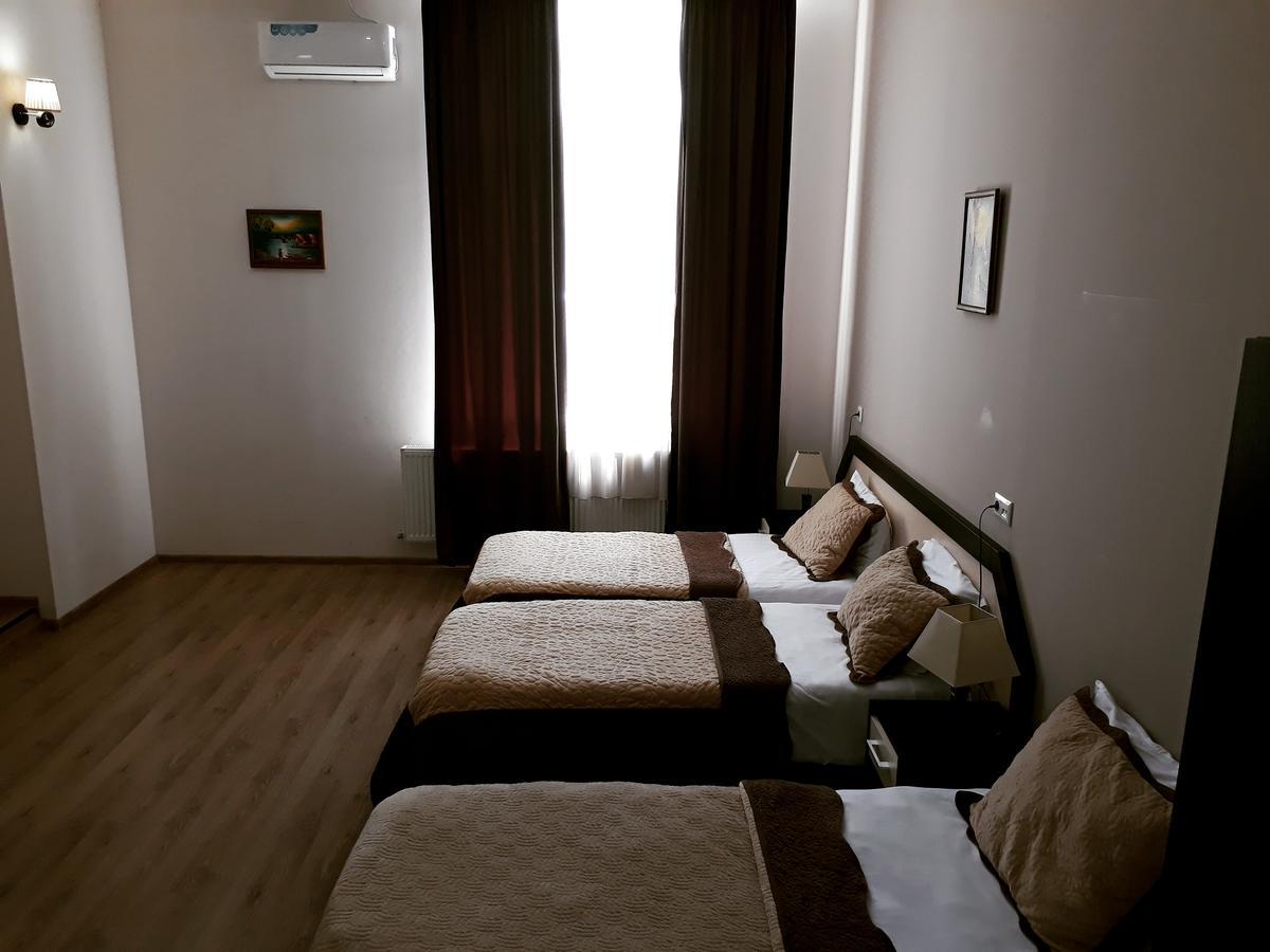 Getaway Hotel Tbilisi Zewnętrze zdjęcie
