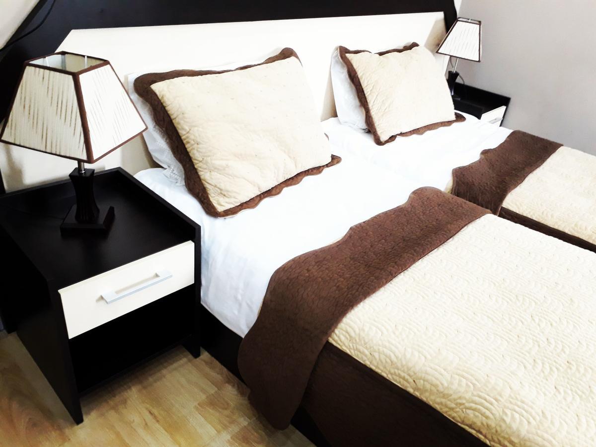 Getaway Hotel Tbilisi Zewnętrze zdjęcie