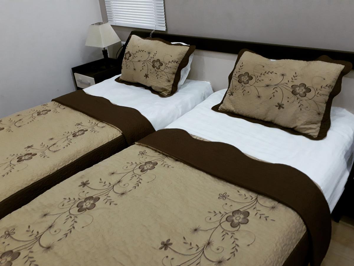 Getaway Hotel Tbilisi Zewnętrze zdjęcie