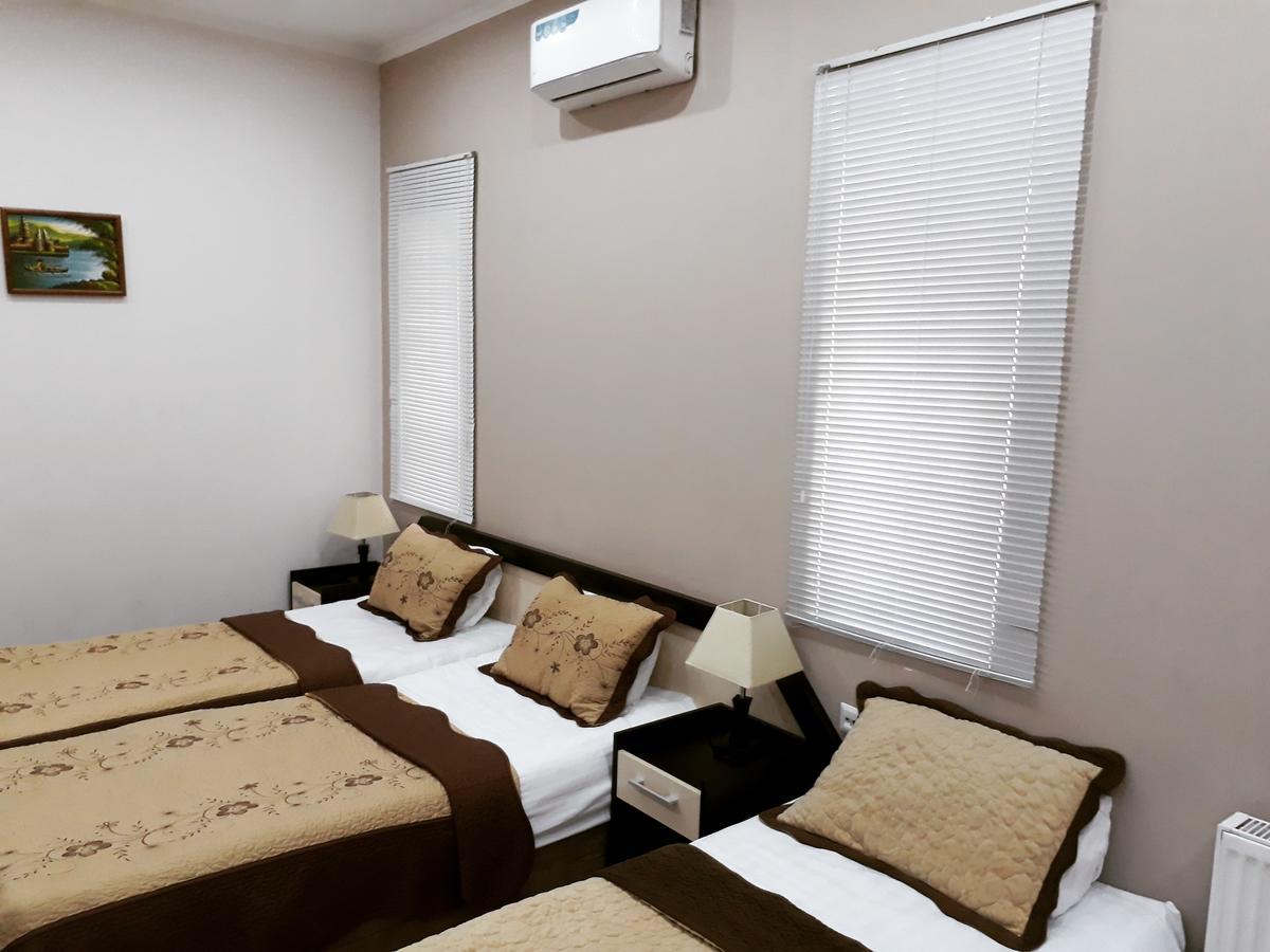 Getaway Hotel Tbilisi Zewnętrze zdjęcie
