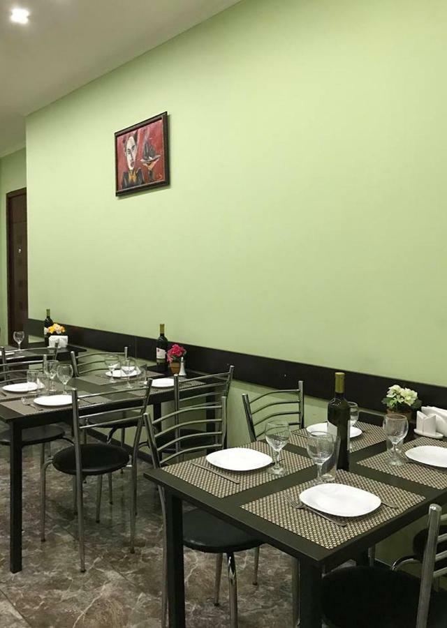 Getaway Hotel Tbilisi Zewnętrze zdjęcie
