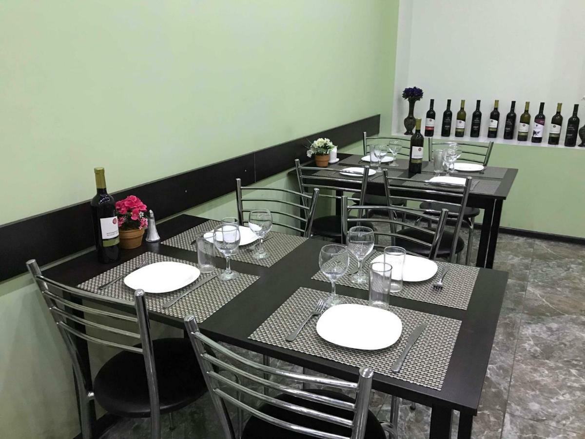 Getaway Hotel Tbilisi Zewnętrze zdjęcie