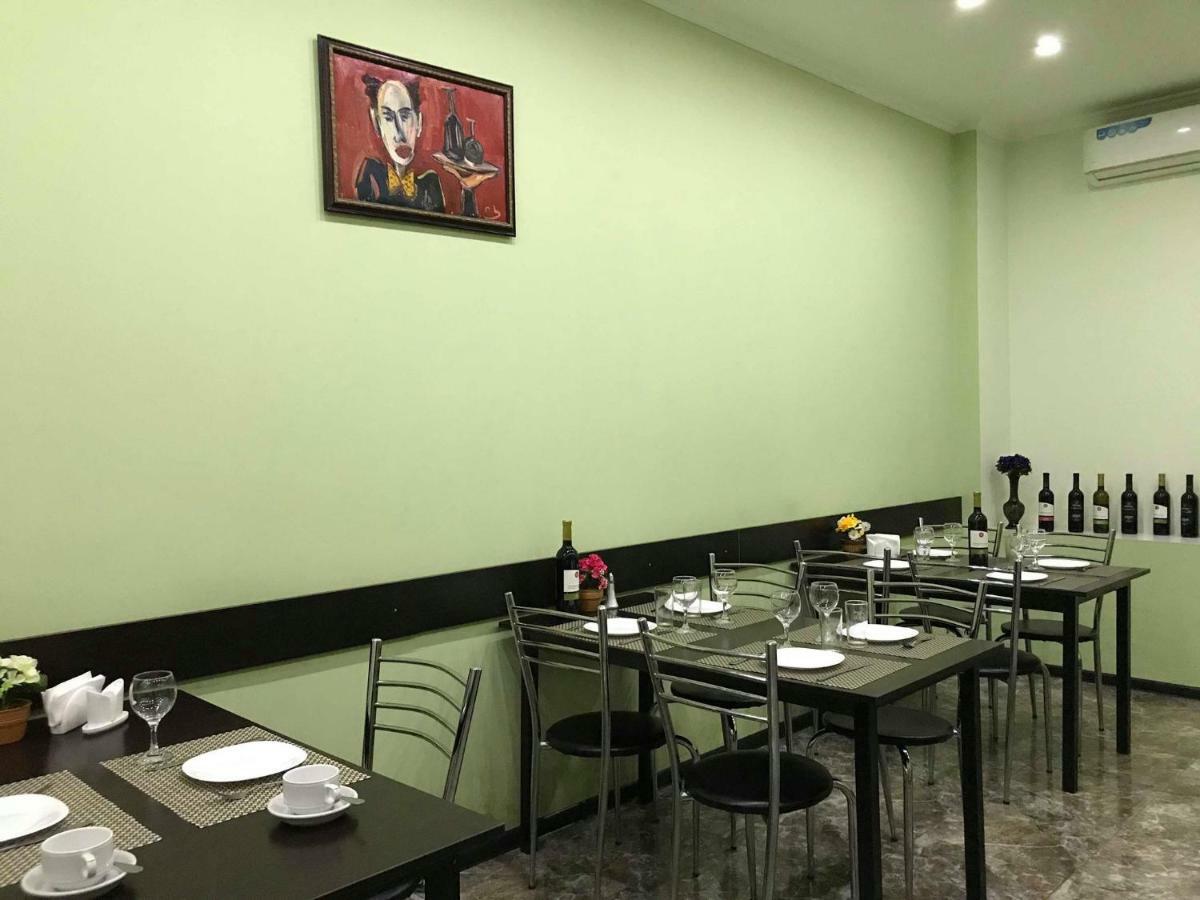 Getaway Hotel Tbilisi Zewnętrze zdjęcie