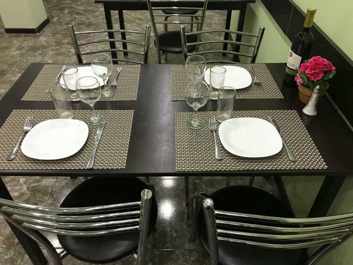 Getaway Hotel Tbilisi Zewnętrze zdjęcie