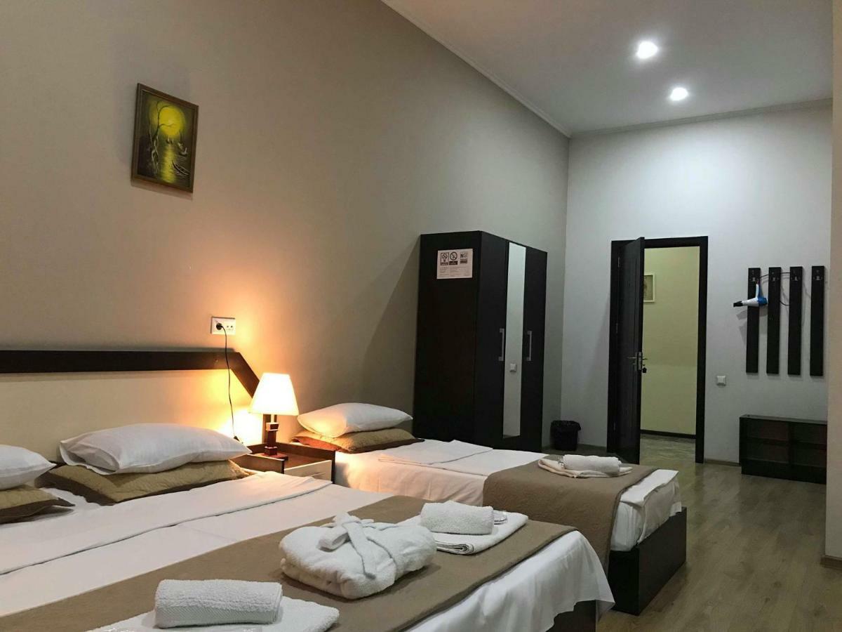 Getaway Hotel Tbilisi Zewnętrze zdjęcie