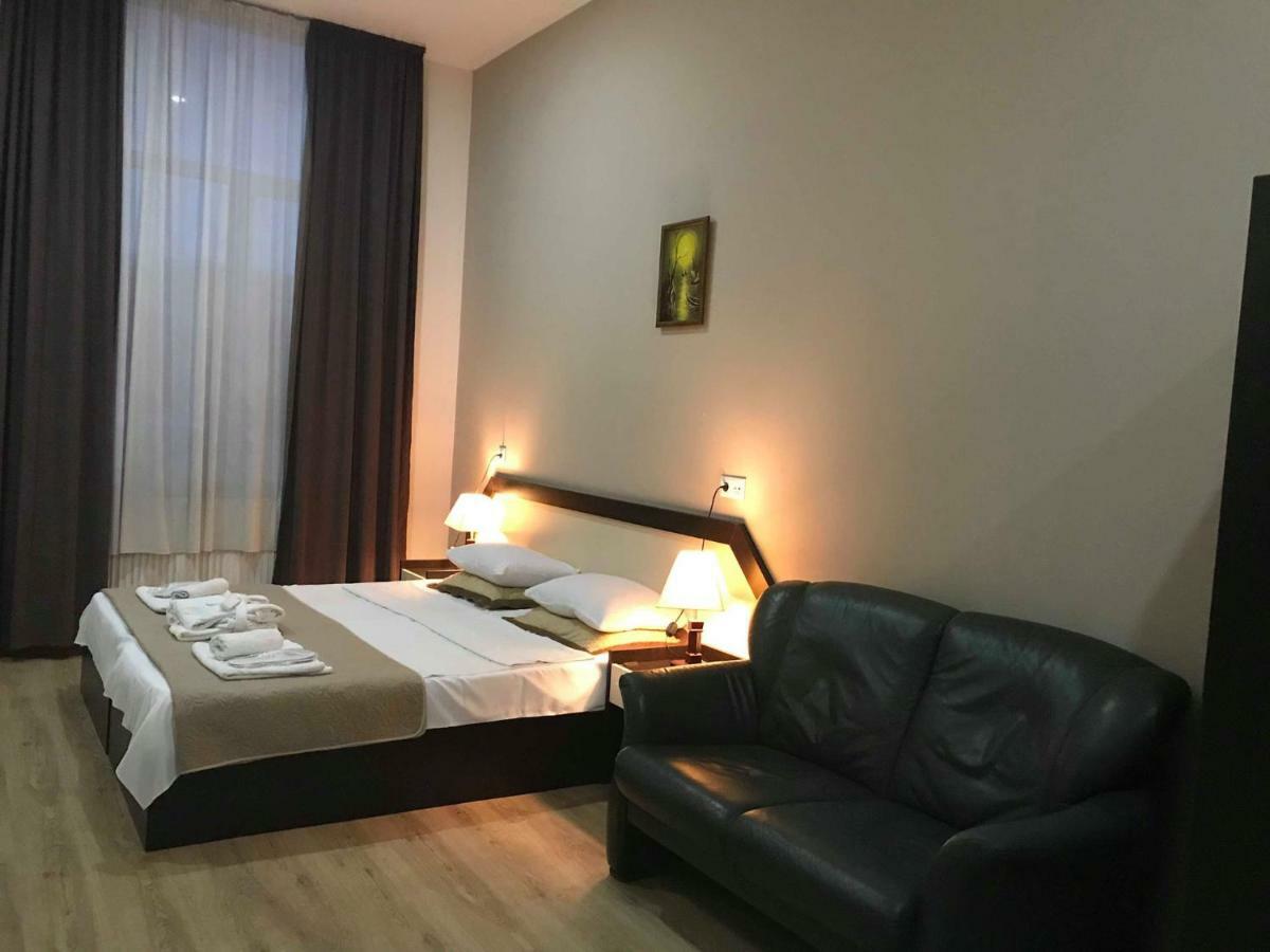 Getaway Hotel Tbilisi Zewnętrze zdjęcie