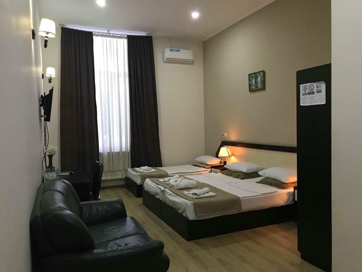 Getaway Hotel Tbilisi Zewnętrze zdjęcie