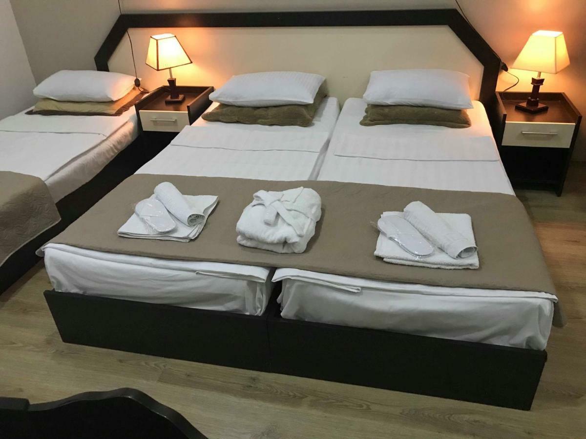 Getaway Hotel Tbilisi Zewnętrze zdjęcie