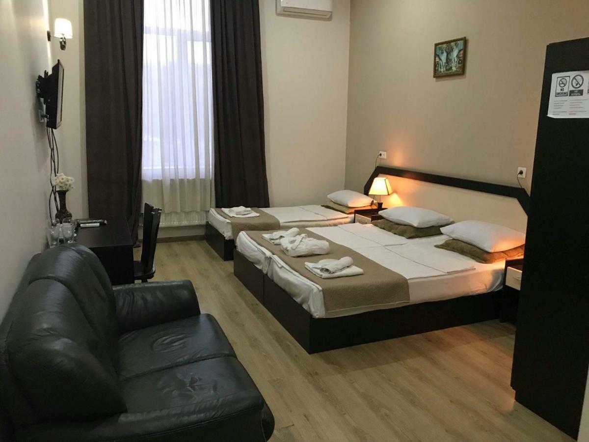 Getaway Hotel Tbilisi Zewnętrze zdjęcie