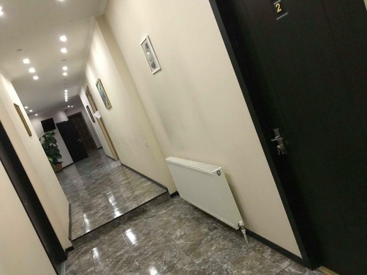 Getaway Hotel Tbilisi Zewnętrze zdjęcie