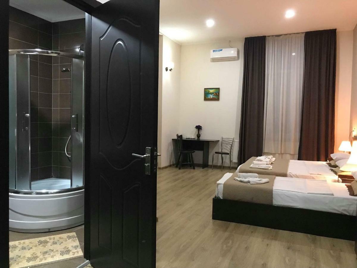 Getaway Hotel Tbilisi Zewnętrze zdjęcie