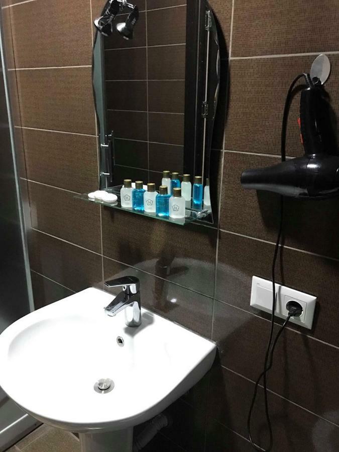 Getaway Hotel Tbilisi Zewnętrze zdjęcie
