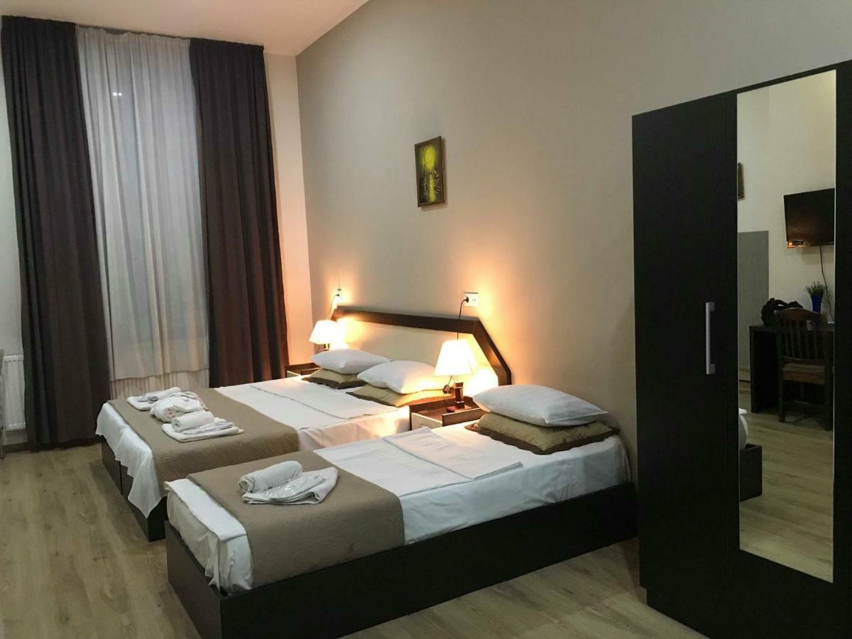 Getaway Hotel Tbilisi Zewnętrze zdjęcie