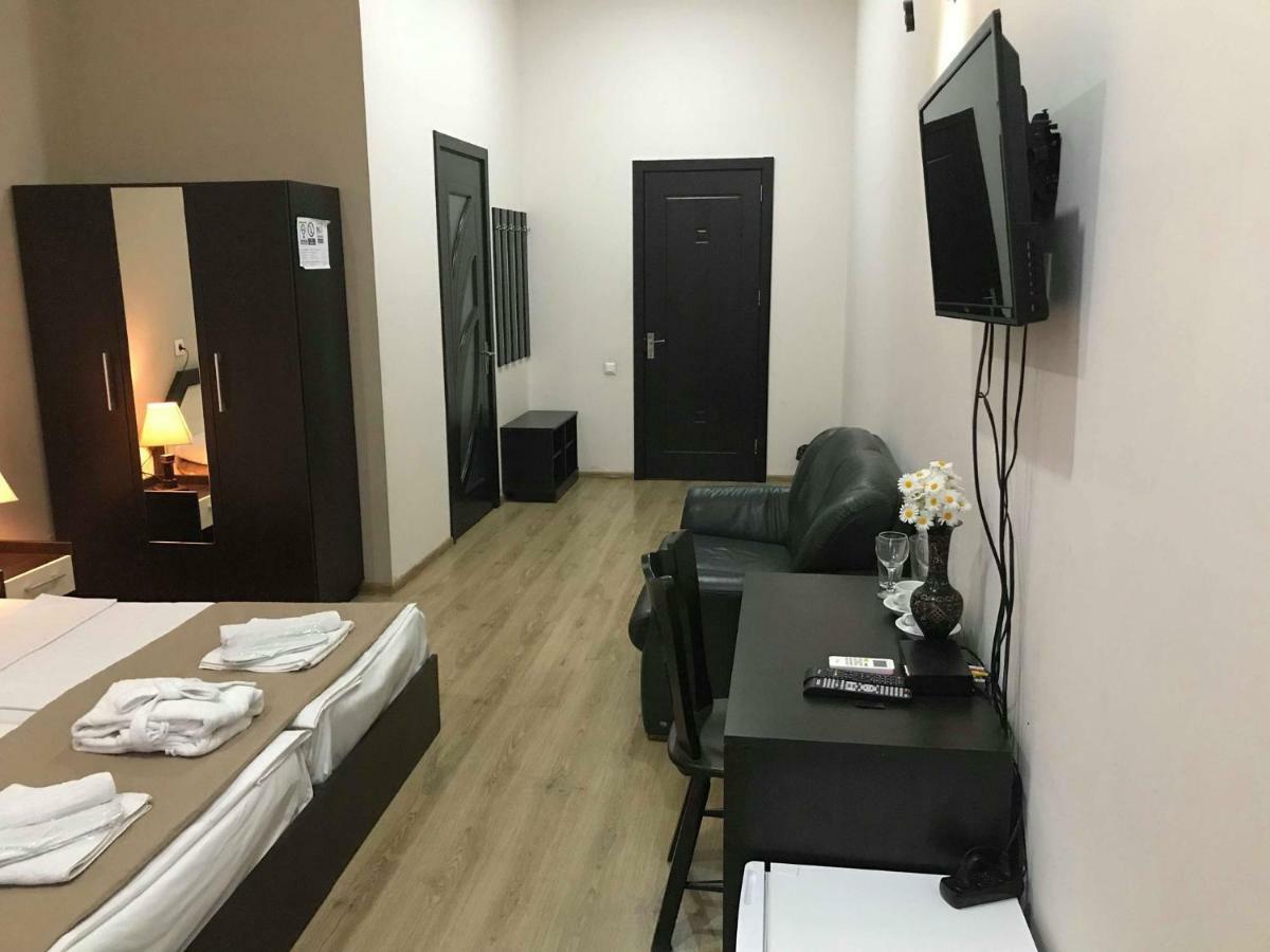 Getaway Hotel Tbilisi Zewnętrze zdjęcie