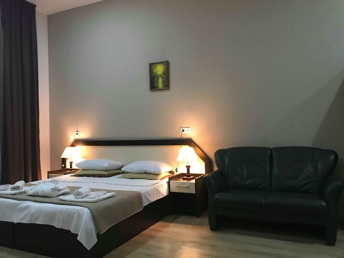 Getaway Hotel Tbilisi Zewnętrze zdjęcie