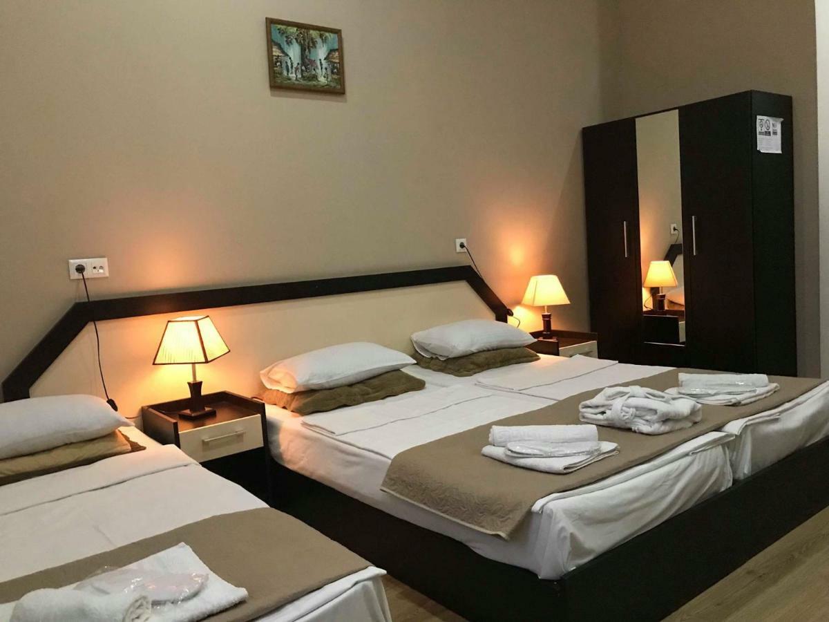 Getaway Hotel Tbilisi Zewnętrze zdjęcie