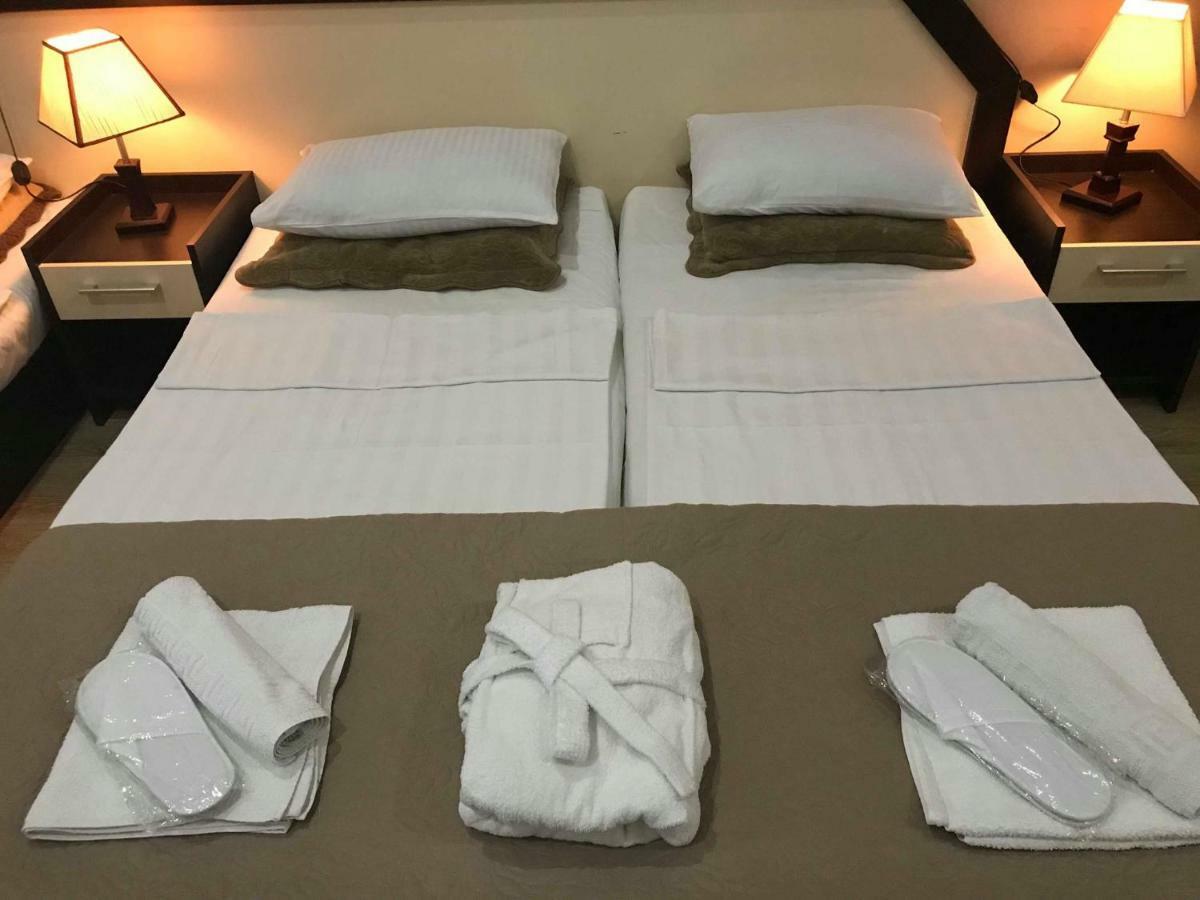 Getaway Hotel Tbilisi Zewnętrze zdjęcie